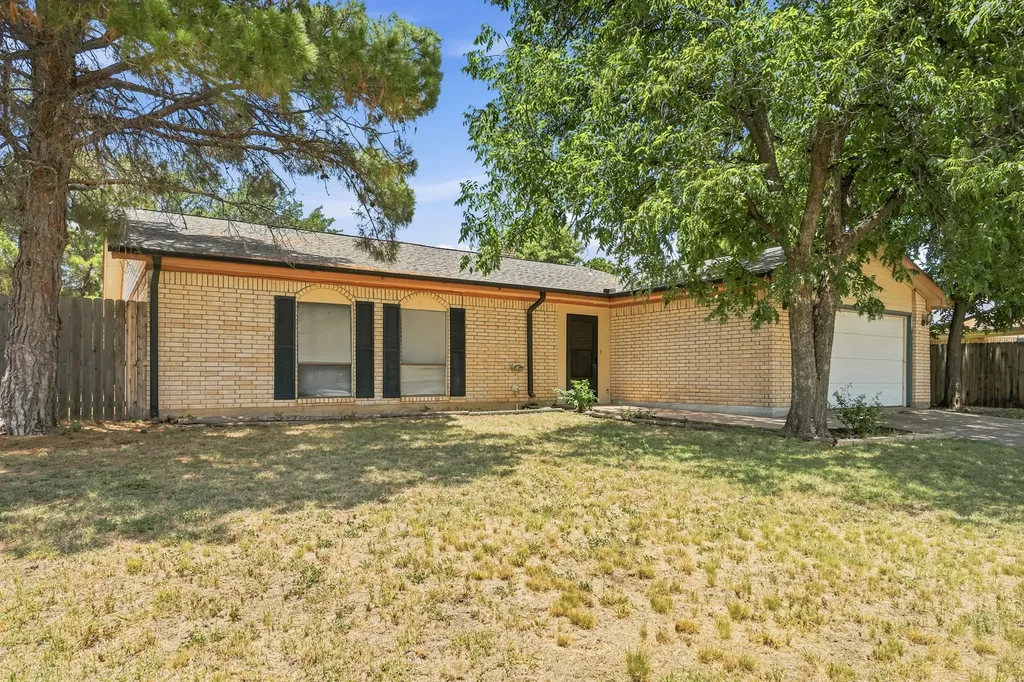 5050 Oaklawn Court Abilene TX 79606