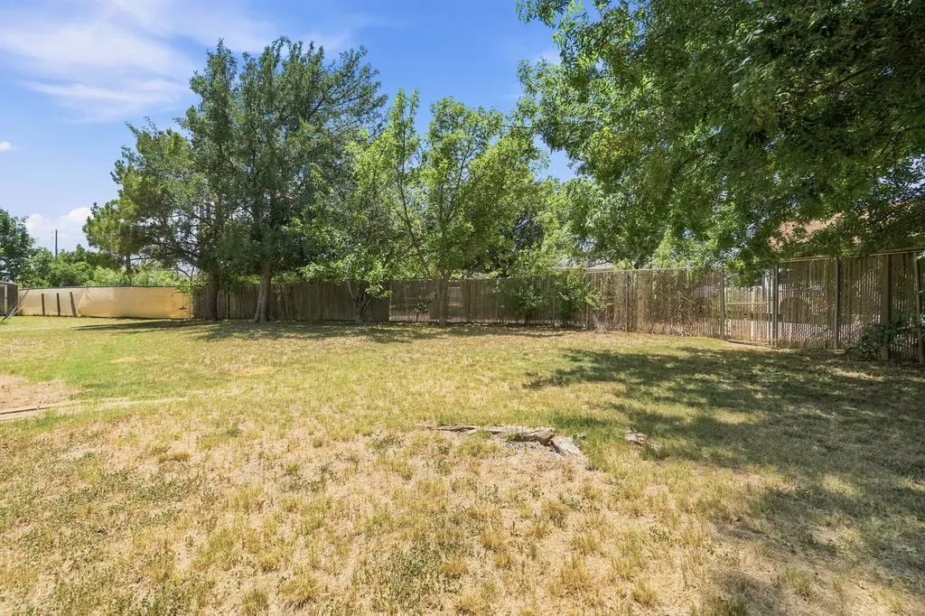 5050 Oaklawn Court Abilene TX 79606