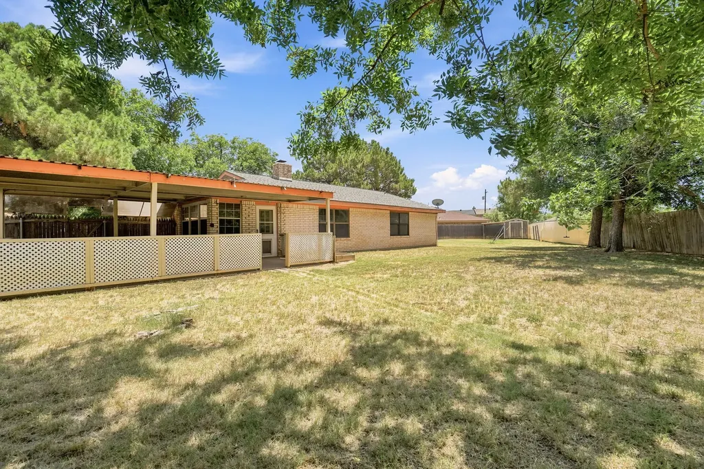 5050 Oaklawn Court Abilene TX 79606