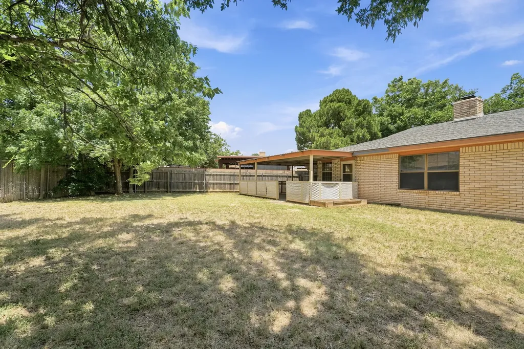5050 Oaklawn Court Abilene TX 79606
