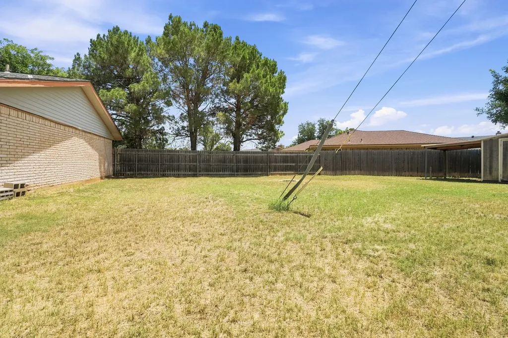 5050 Oaklawn Court Abilene TX 79606
