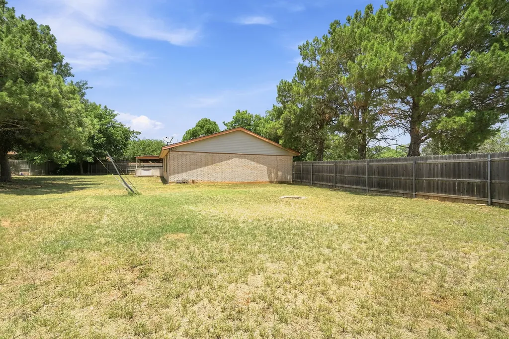 5050 Oaklawn Court Abilene TX 79606