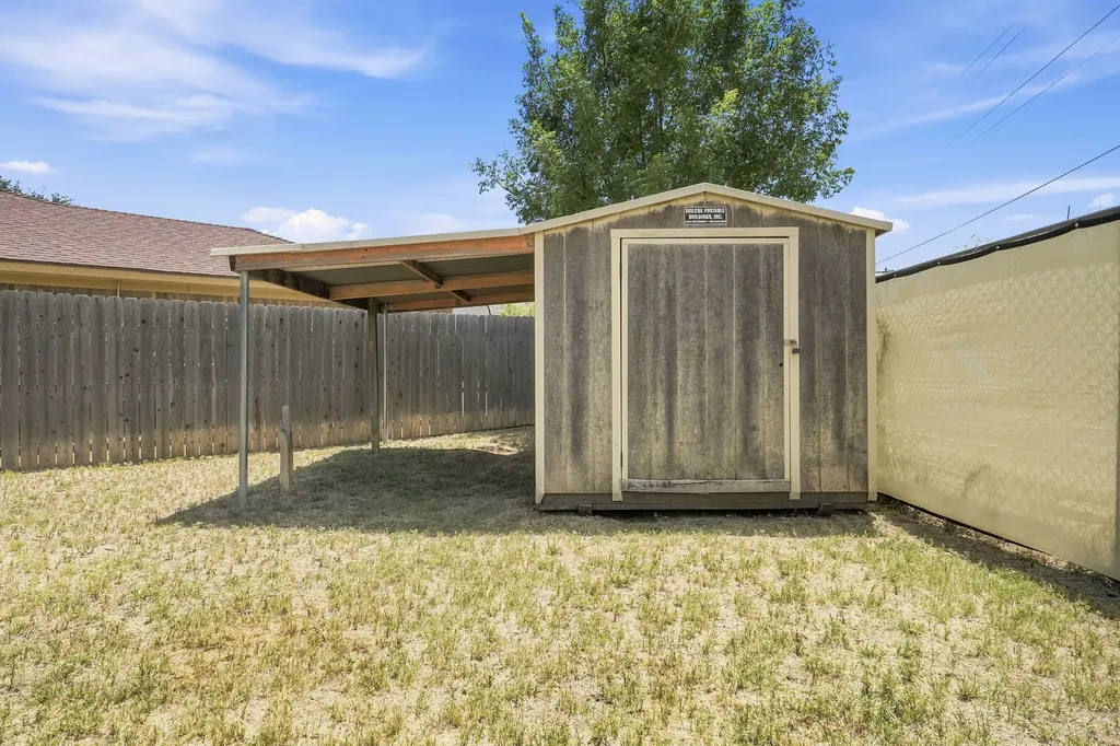 5050 Oaklawn Court Abilene TX 79606