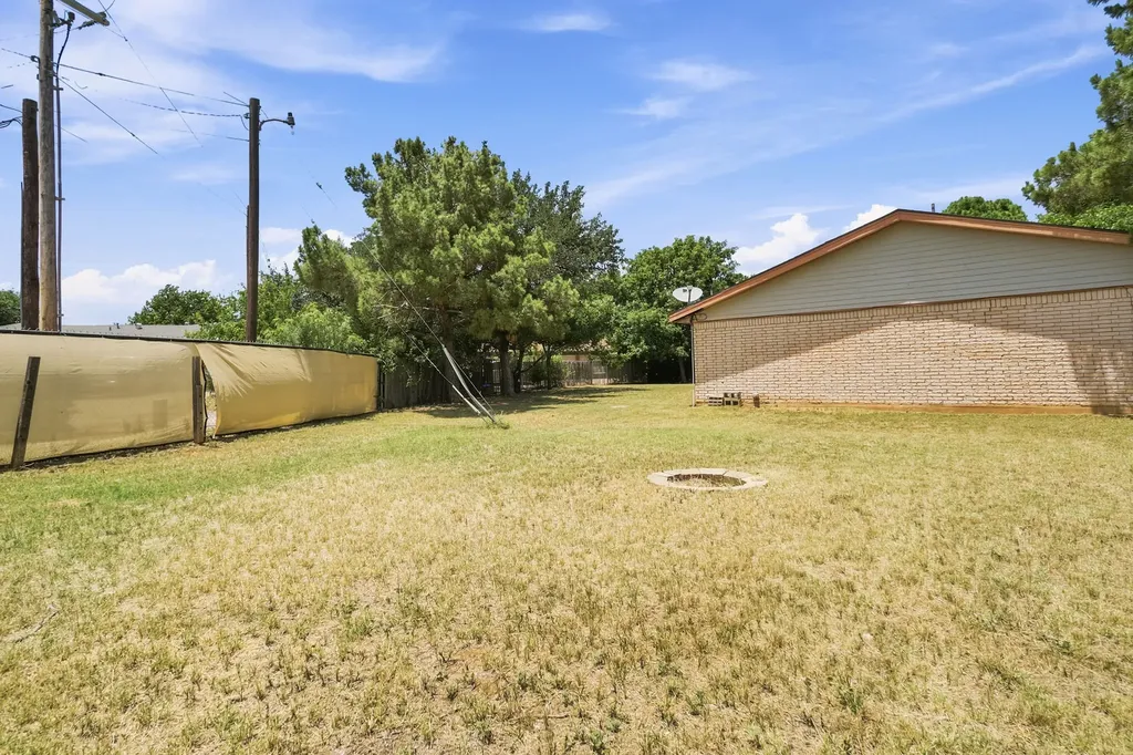5050 Oaklawn Court Abilene TX 79606