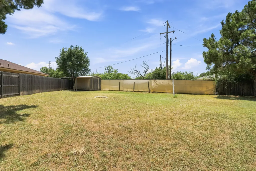 5050 Oaklawn Court Abilene TX 79606