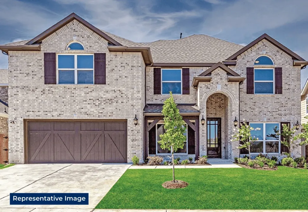 5317 Blue Cypress Drive Fort Worth TX 76179