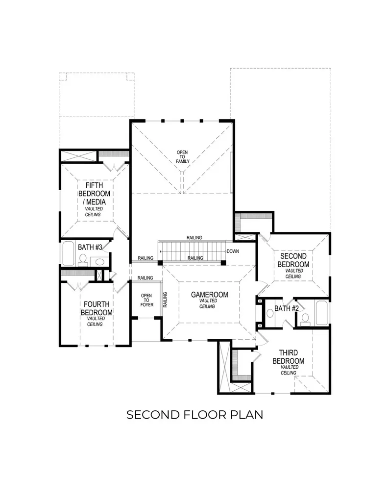 5317 Blue Cypress Drive Fort Worth TX 76179