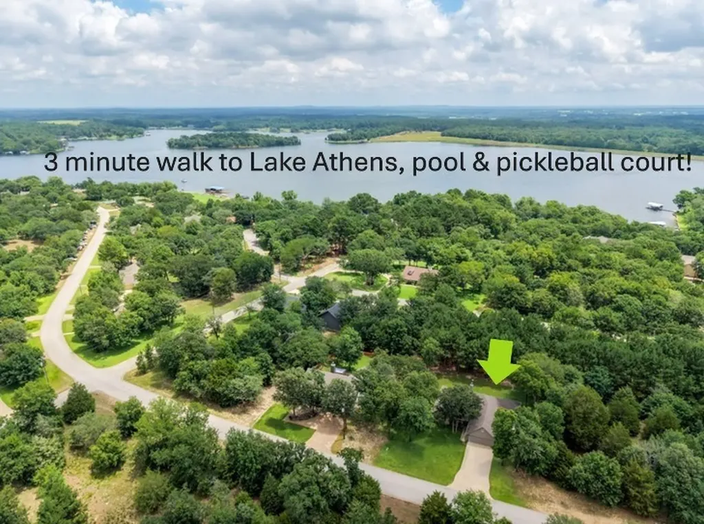 7500 Charlya Drive Athens TX 75752