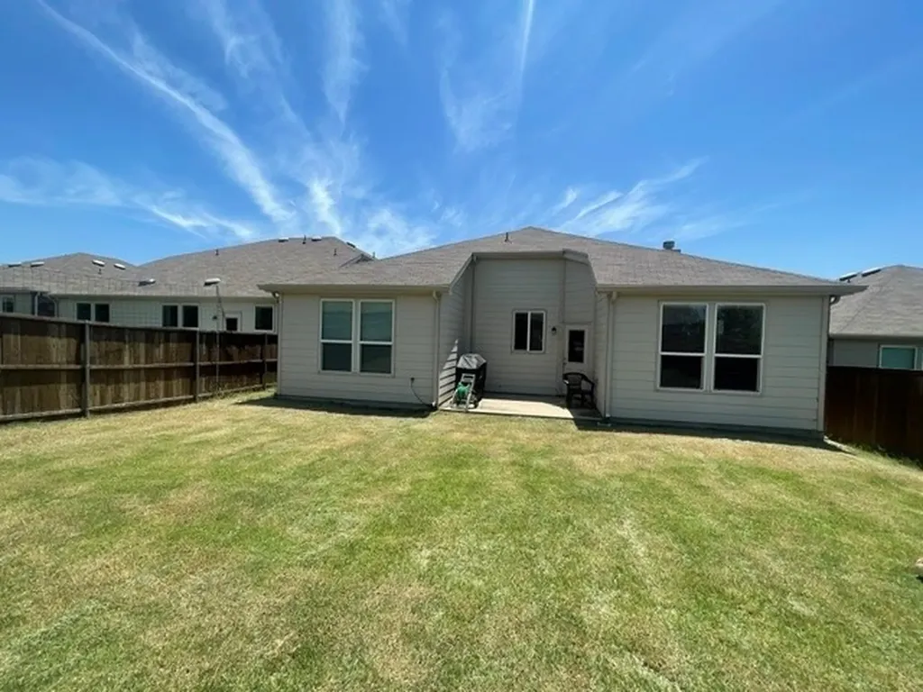 1813 Trace Drive Aubrey TX 76227