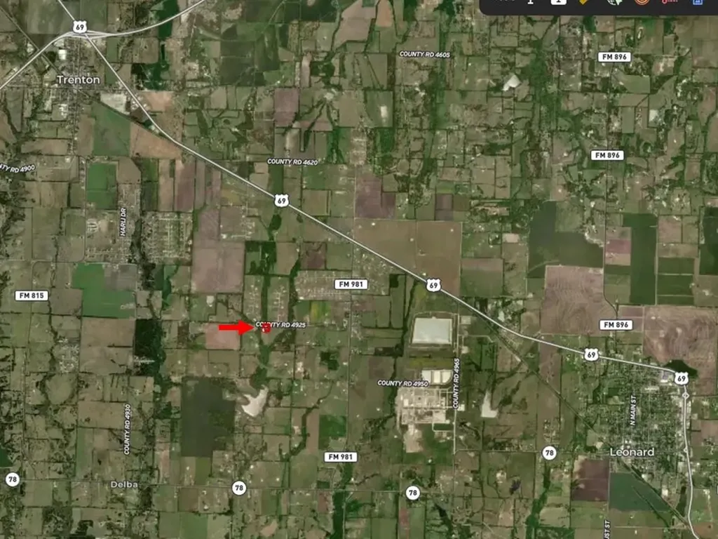 Leonard TX 75452
