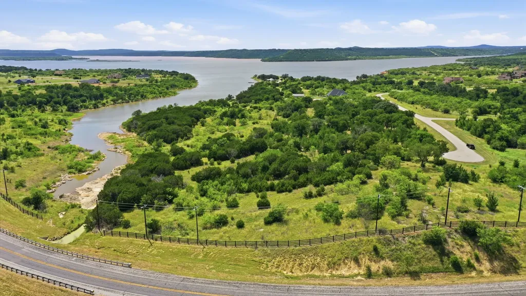 Lot 909 Cinnamon Teal Possum Kingdom Lake TX 76449