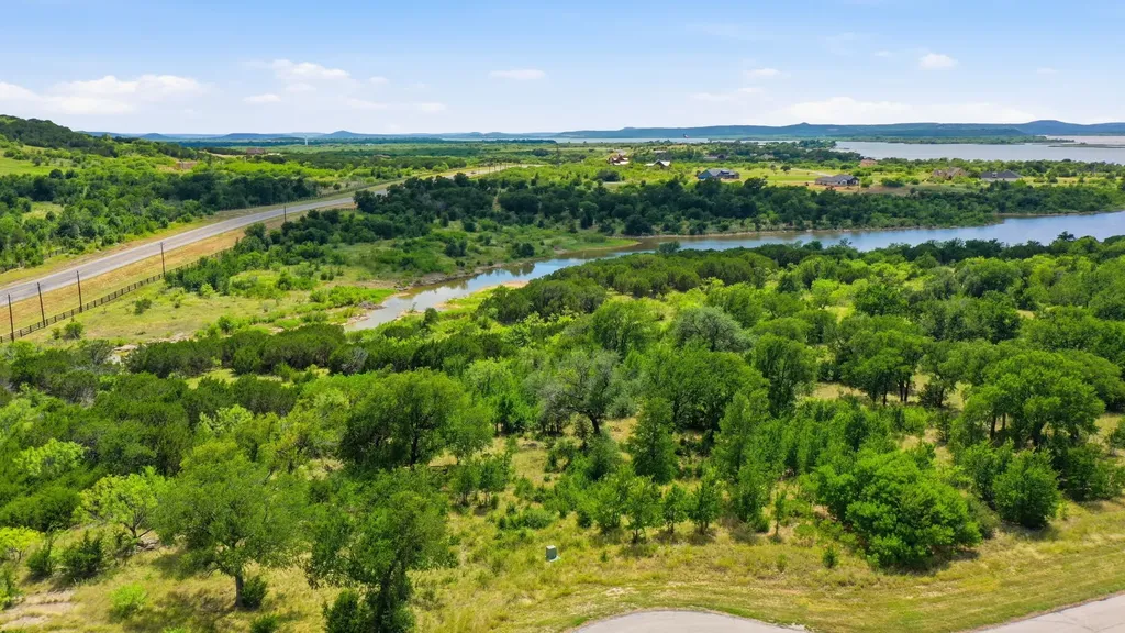 Lot 909 Cinnamon Teal Possum Kingdom Lake TX 76449