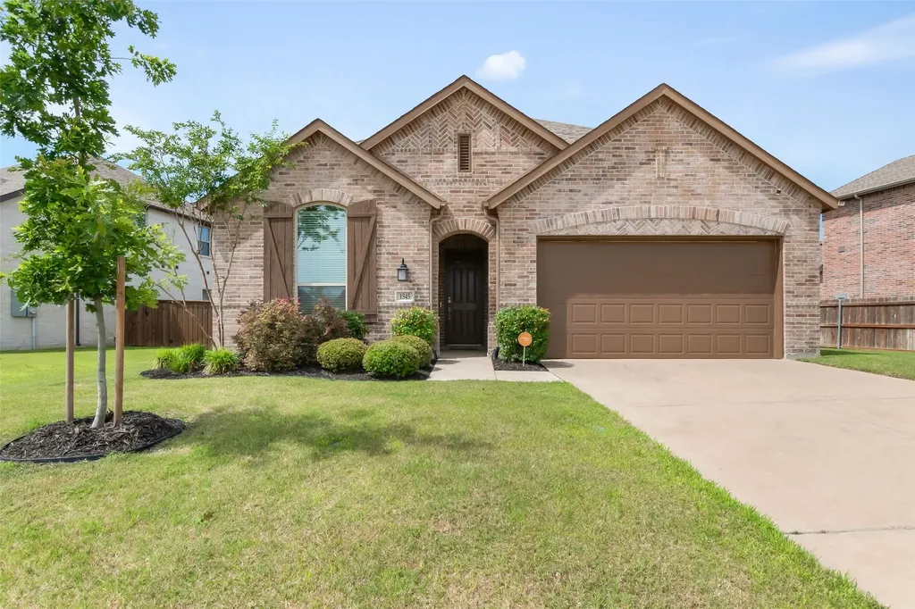 1545 Sugarberry Drive Forney TX 75126