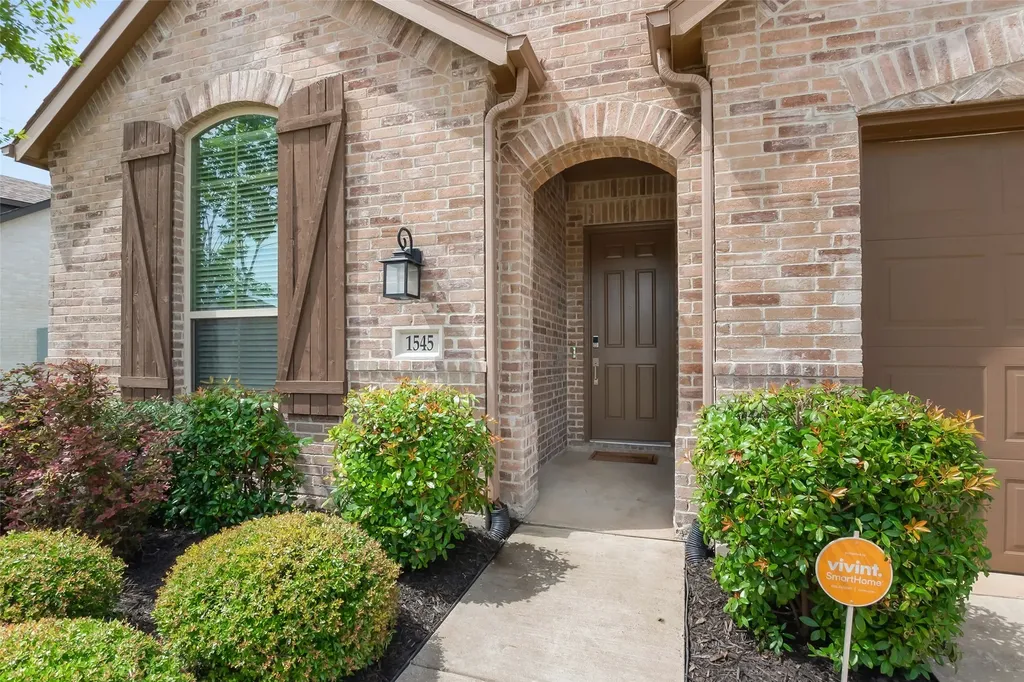 1545 Sugarberry Drive Forney TX 75126