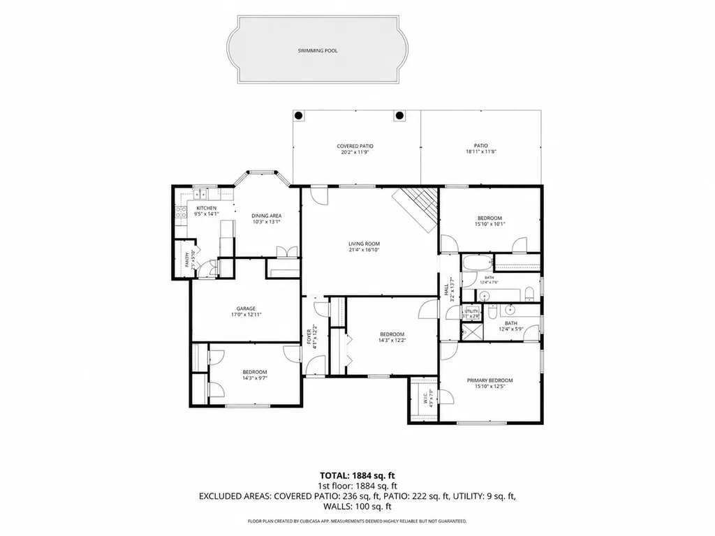 5501 Wood View Street North Richland Hills TX 76180