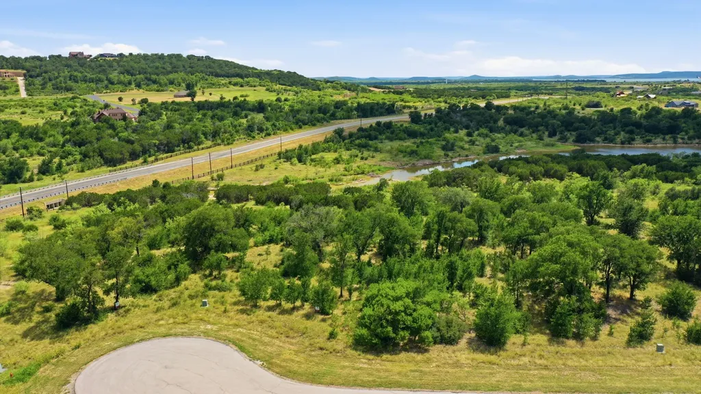 Lot 910 Cinnamon Teal Possum Kingdom Lake TX 76449