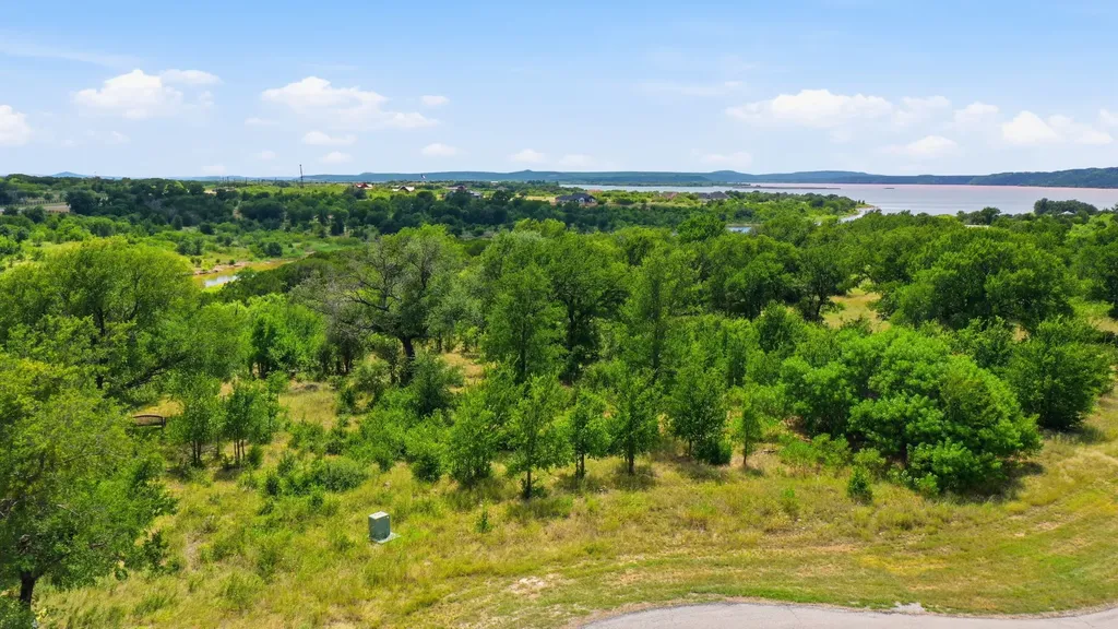 Lot 910 Cinnamon Teal Possum Kingdom Lake TX 76449