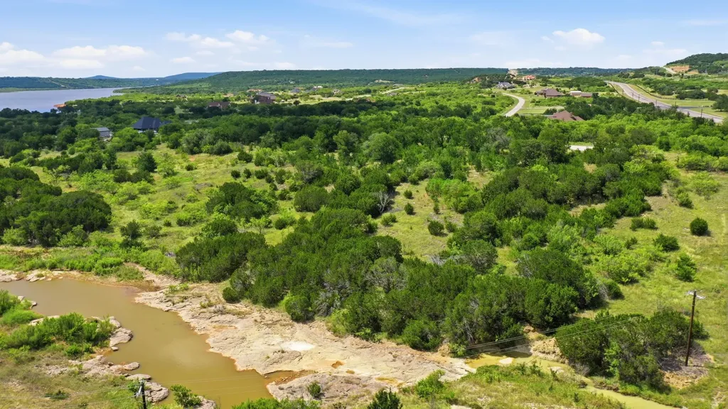 Lot 910 Cinnamon Teal Possum Kingdom Lake TX 76449