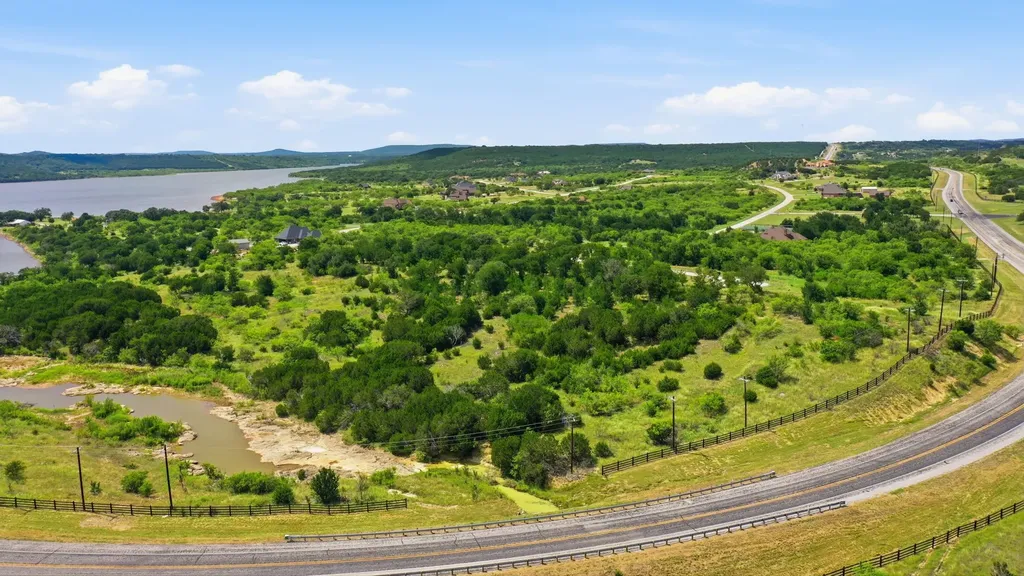 Lot 910 Cinnamon Teal Possum Kingdom Lake TX 76449