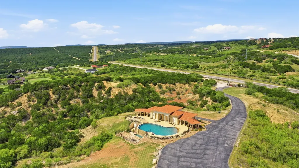 Lot 910 Cinnamon Teal Possum Kingdom Lake TX 76449