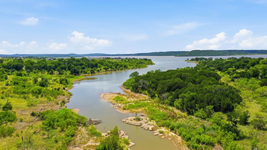 Lot 910 Cinnamon Teal Possum Kingdom Lake TX 76449