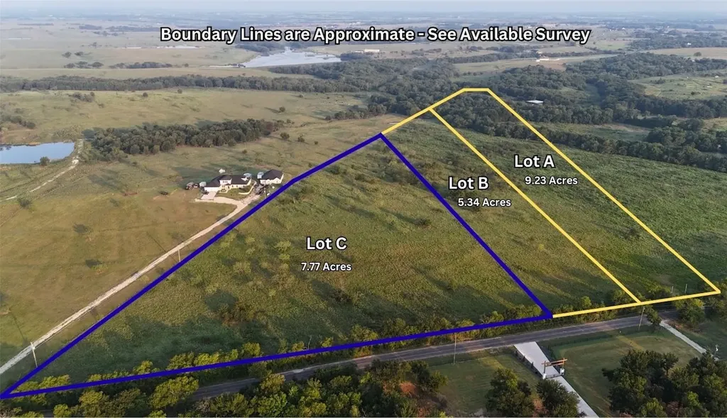 Tbd Lot 3 & 4 Alsdorf Road Ennis TX 75119