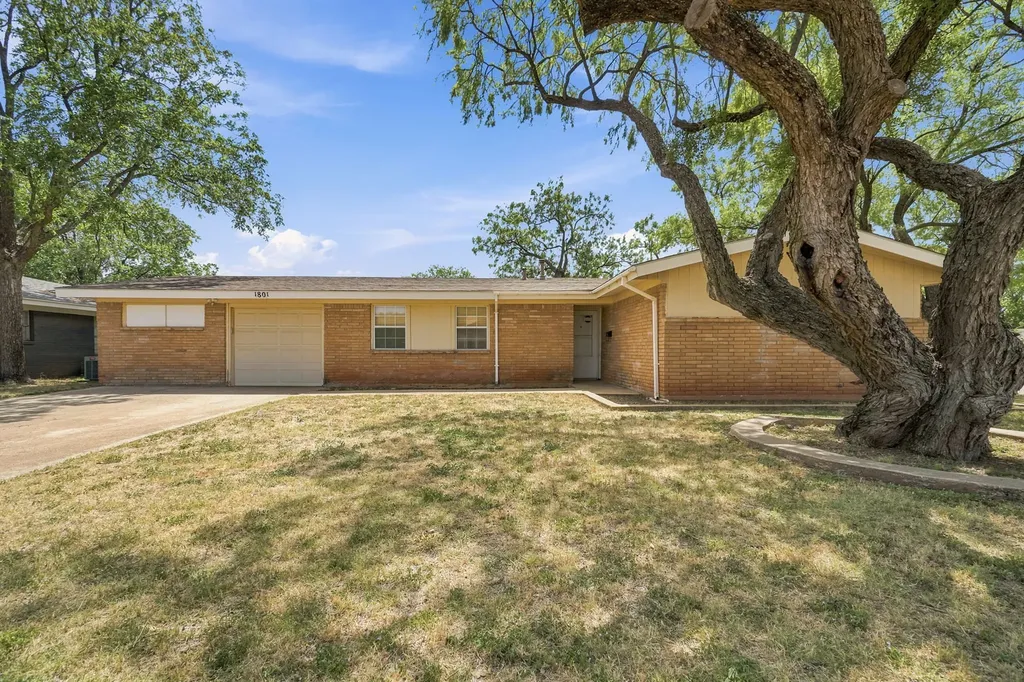 1801 Mimosa Drive Abilene TX 79603