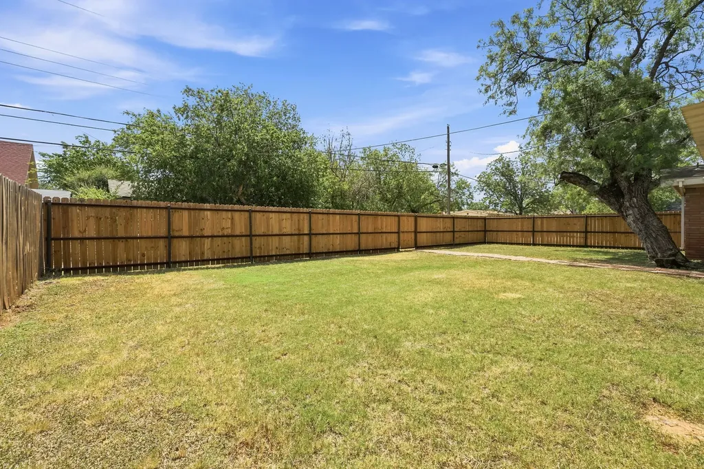 1801 Mimosa Drive Abilene TX 79603