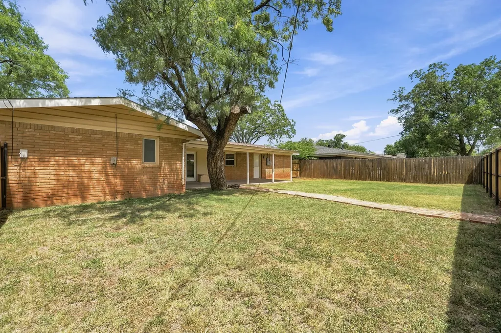 1801 Mimosa Drive Abilene TX 79603