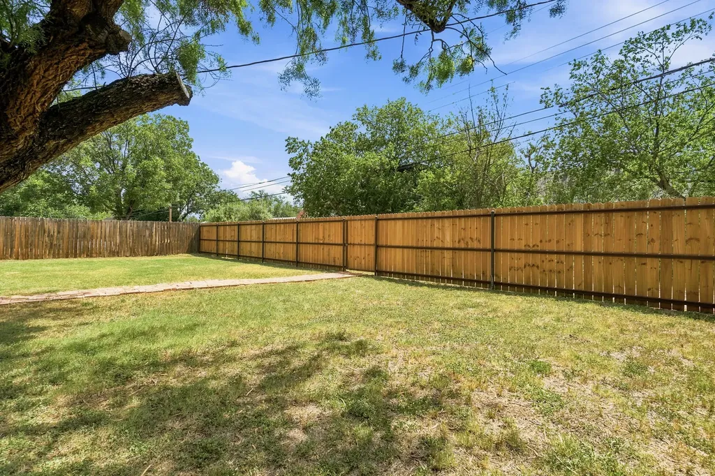 1801 Mimosa Drive Abilene TX 79603