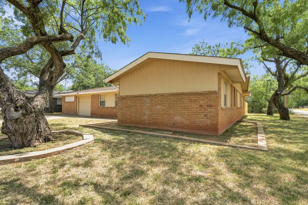 1801 Mimosa Drive Abilene TX 79603
