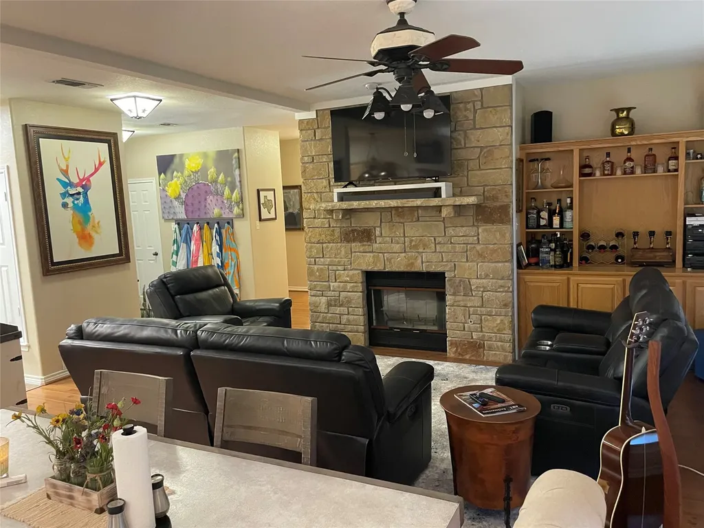 1103 Eagle Point Circle Graford TX 76449
