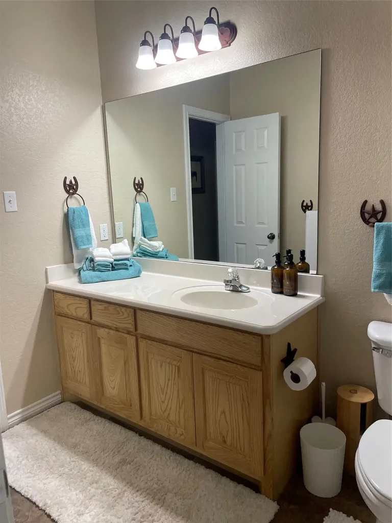 1103 Eagle Point Circle Graford TX 76449