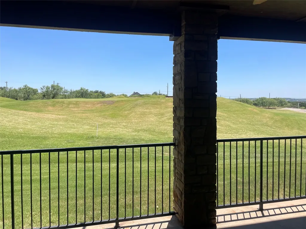 1103 Eagle Point Circle Graford TX 76449