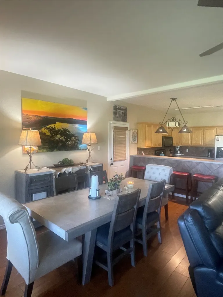 1103 Eagle Point Circle Graford TX 76449