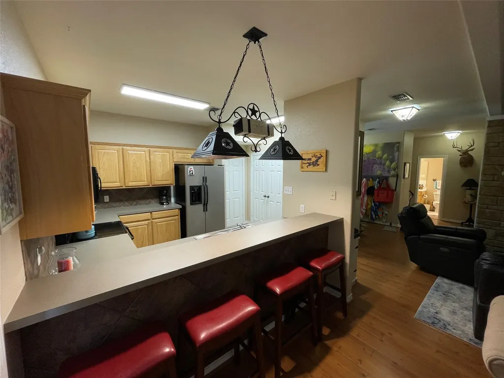 1103 Eagle Point Circle Graford TX 76449