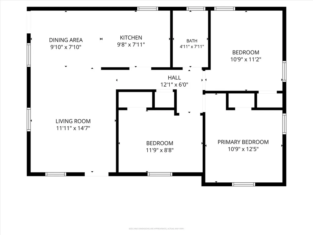 5137 E Berry Street Fort Worth TX 76119