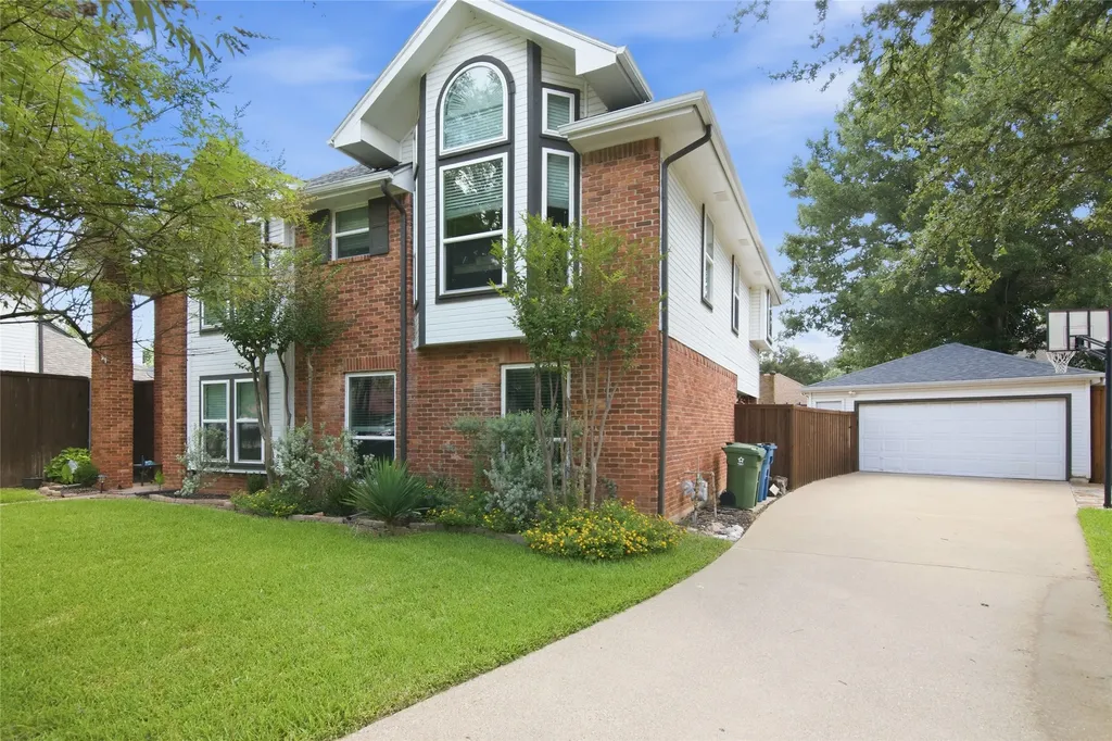 4151 Woodside Knoll Grapevine TX 76051