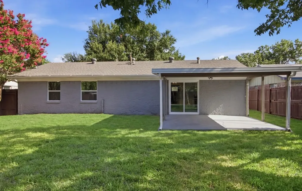 501 Bay Shore Drive Garland TX 75040