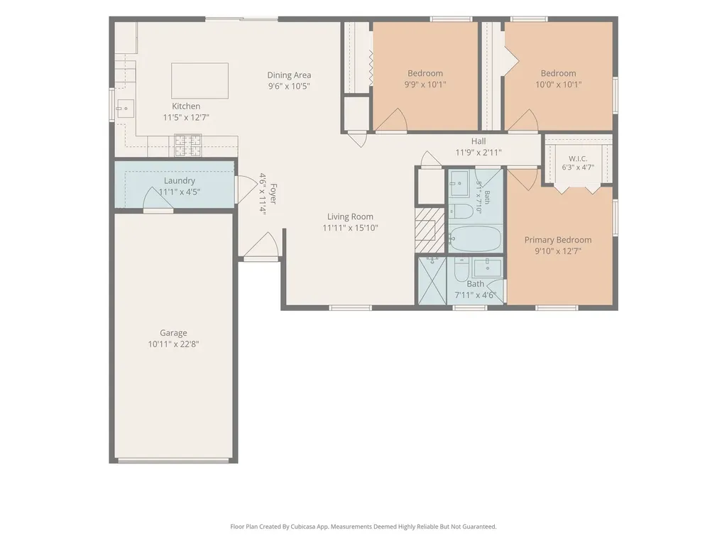 501 Bay Shore Drive Garland TX 75040