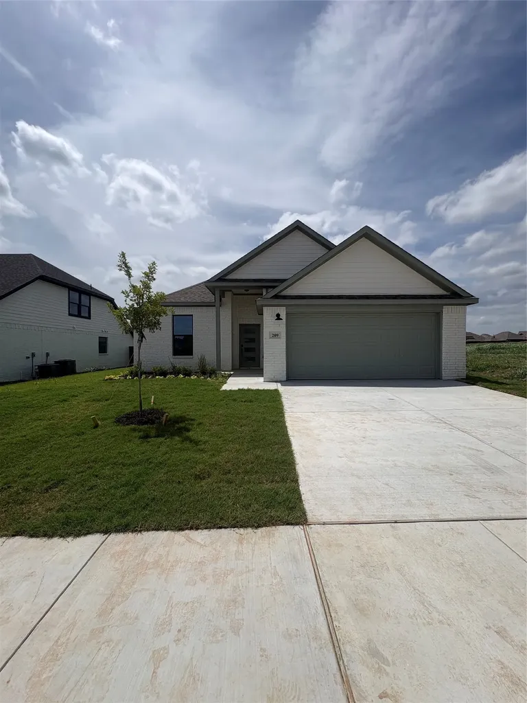 209 Reliance Road Godley TX 76044