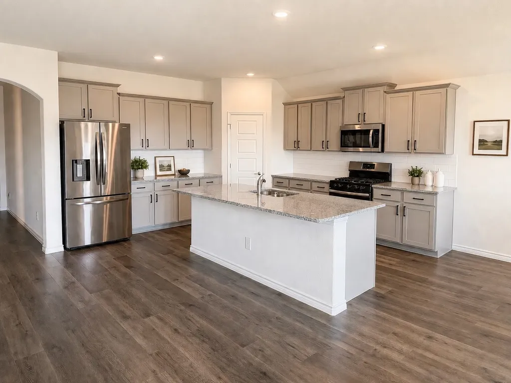10101 Rambling Brooks Lane Aubrey TX 76227