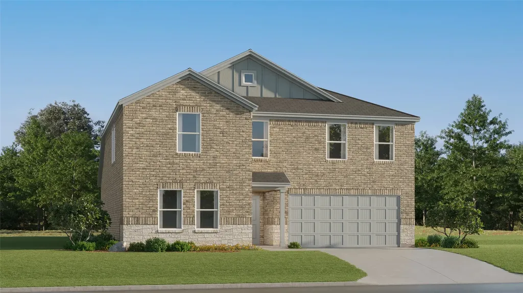 1317 Still Pond Drive Crowley TX 76036