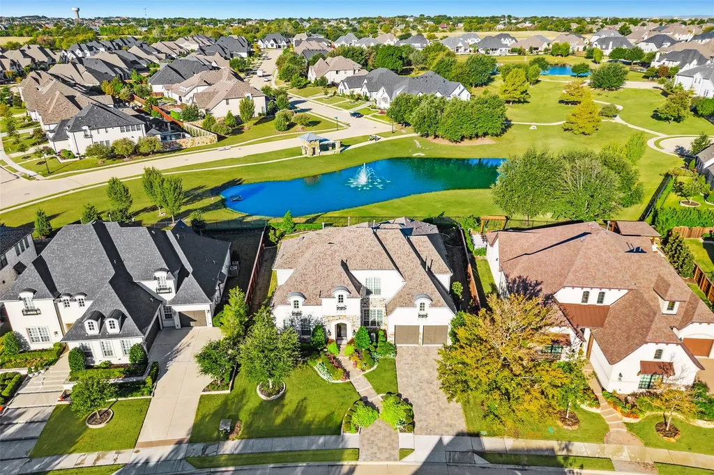 641 Country Brook Lane Prosper TX 75078