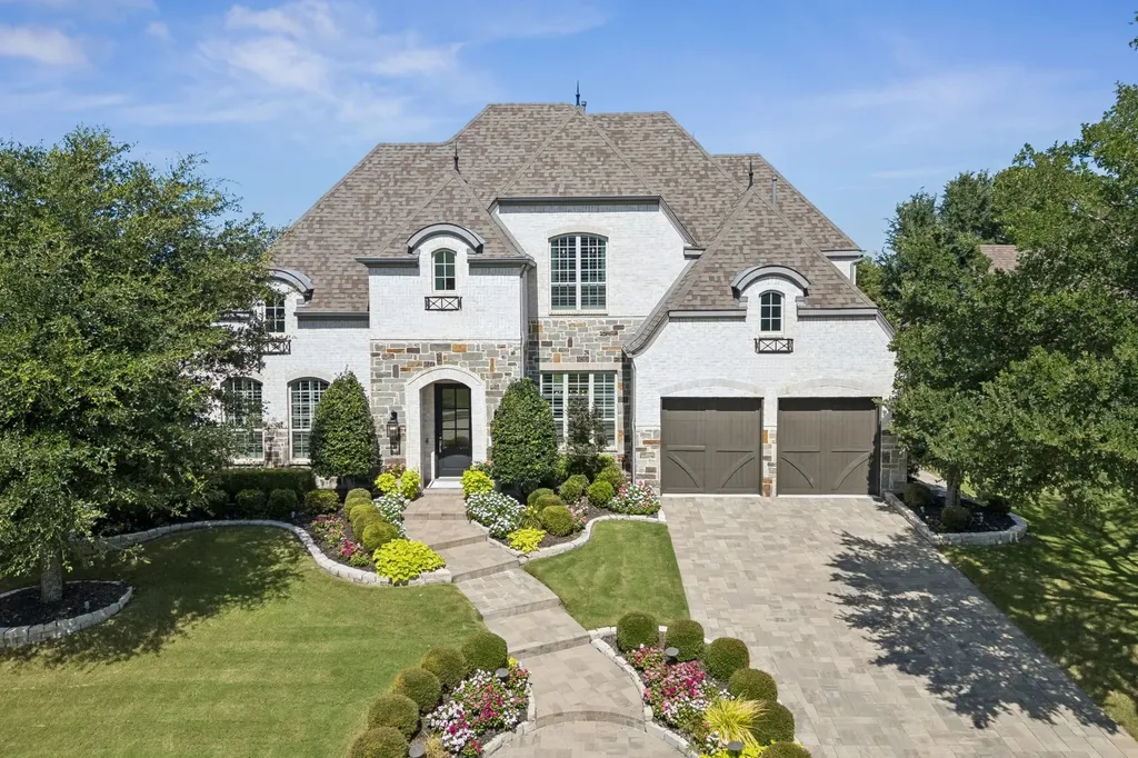 641 Country Brook Lane Prosper TX 75078