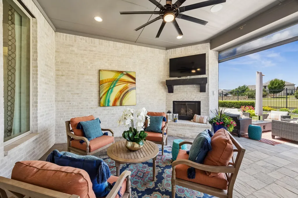 641 Country Brook Lane Prosper TX 75078