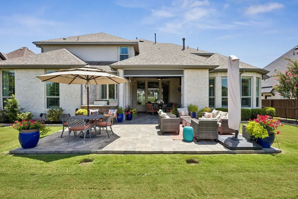 641 Country Brook Lane Prosper TX 75078
