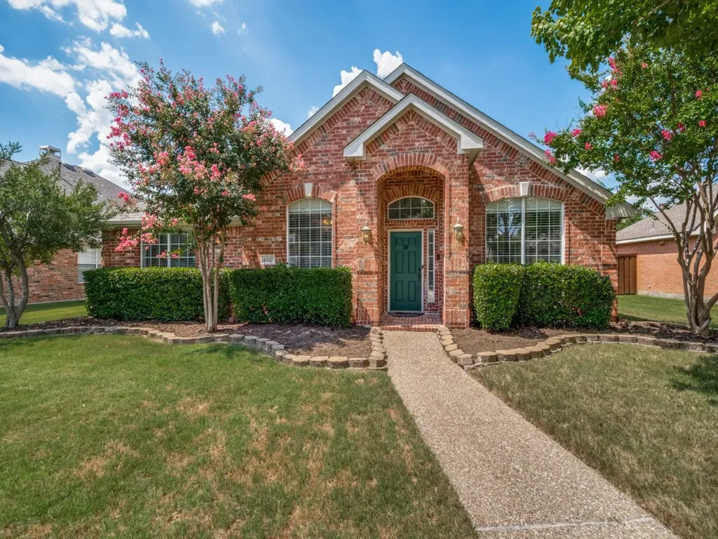 4557 Oak Shores Drive Plano TX 75024