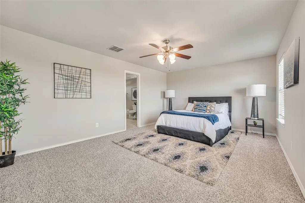 1981 Rainwater Way Lancaster TX 75146