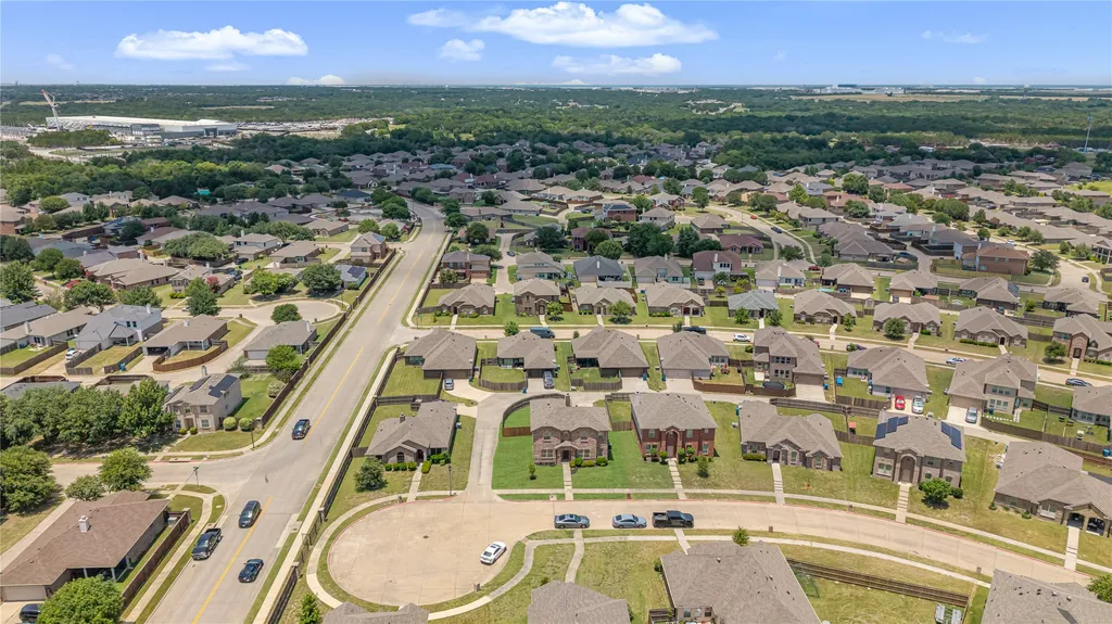 1981 Rainwater Way Lancaster TX 75146